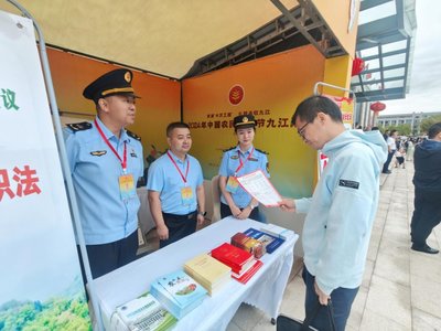 普法惠農慶豐收，執法服務暖民心——市農業綜合行政執法支隊開展2024中國農民豐收節普法宣傳活動