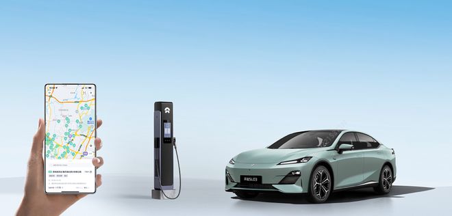 深藍(lán)汽車與蔚來(lái)能源達(dá)成充電網(wǎng)絡(luò)互聯(lián)互通合作，共推充電設(shè)備研發(fā)