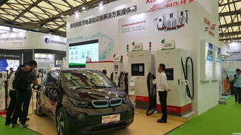 來上海國際充電站展，與科華恒盛駛向綠色未來——汽車充電設備的研發之路