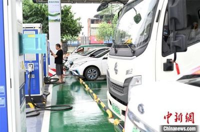 新政引領未來 充電網絡智能化升級，讓新能源出行更便捷經濟
