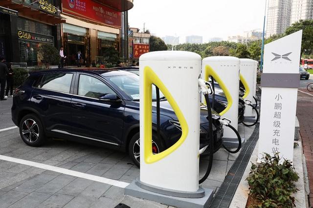 小鵬汽車廣州啟動(dòng)充電新基建，三年千站布局加速綠色出行革命